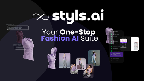 Your One-stop Fashion AI