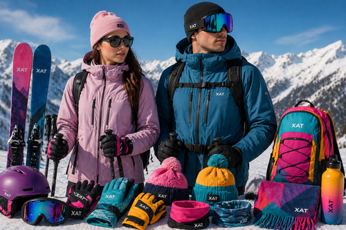 XAT Accessories Collection by Golden-Mine