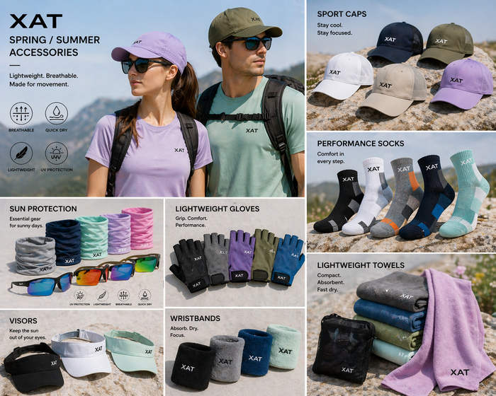 XAT Accessories Collection by Golden-Mine