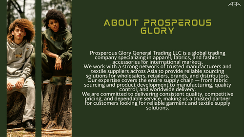 Prosperous Glory Asia Limited