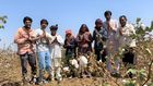 ORGANIC COTTON FARM VISIT