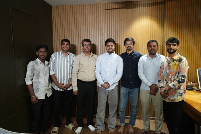 Factory Team & Head Office Team