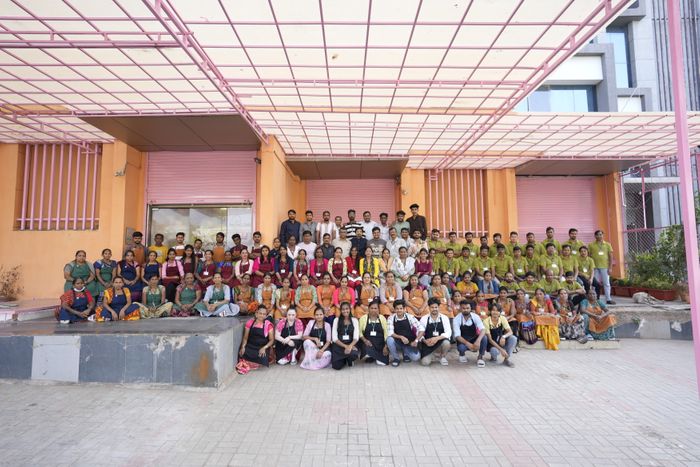 Factory Team & Head Office Team