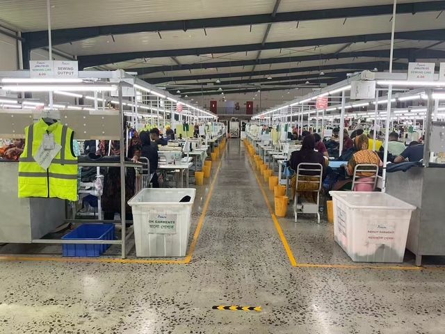 Jinlite Factory