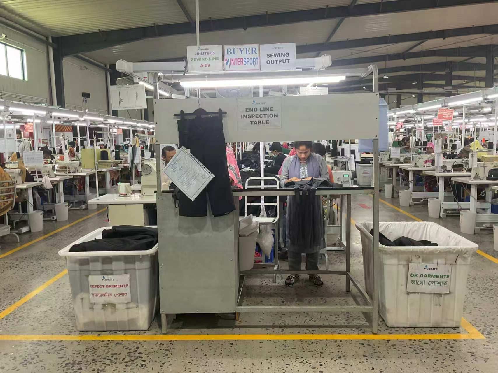Jinlite Factory