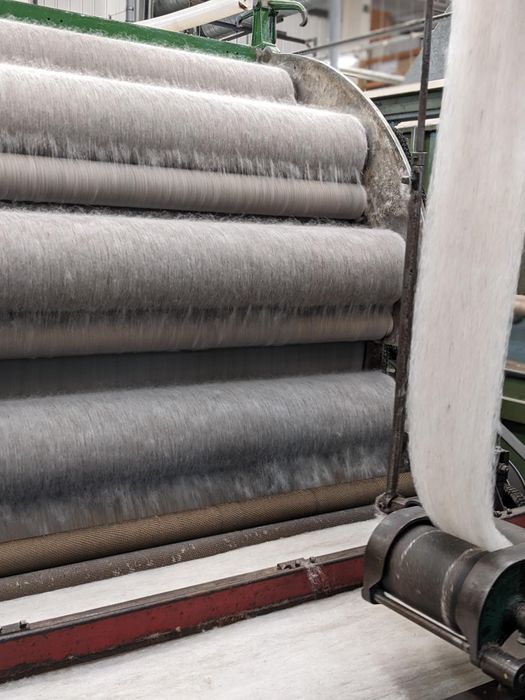 From Farm to Yarn - Your Next Season's Collection, Made with British wool