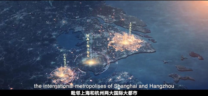 Haining Tide Fashion | Full-Chain Global Fashion Supply Chain Platform