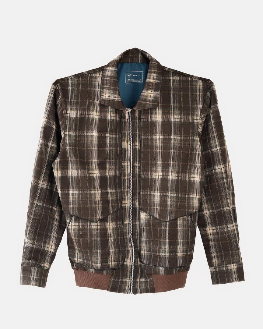 Plaid Jackets