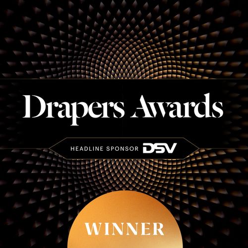 Salvation Army Trading Company wins Drapers Award at the HAC in London