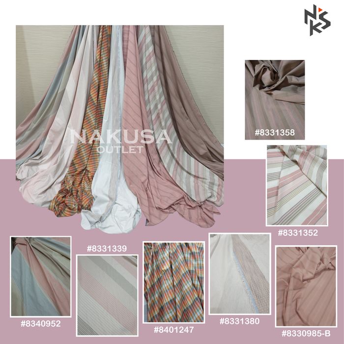 Nagamas Textiles Launches Innovative Sustainable Fabric Collection