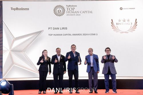 Top Human Capital Awards 2024