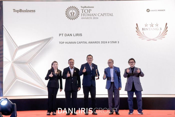 Top Human Capital Awards 2024