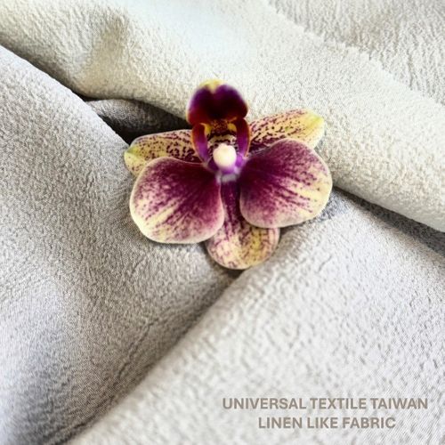 LINEN- LIKE fabric by Universal Textile