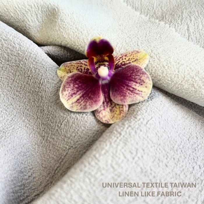 LINEN- LIKE fabric by Universal Textile