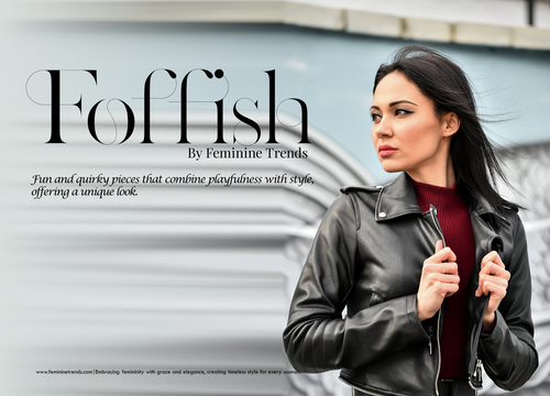 Women's line of clothing