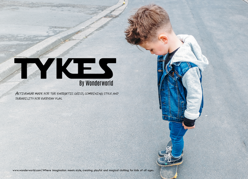 Children Clothing Line