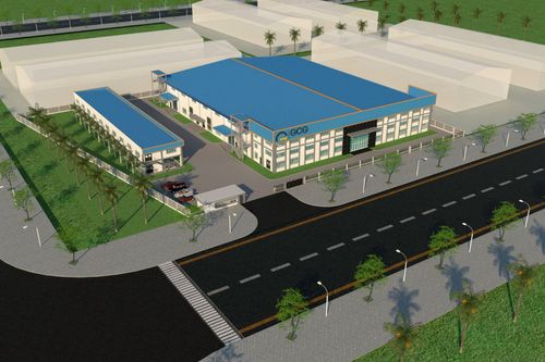 GCG 2025 EXPANSION NEW STATE-OF-THE-ART PRODUCTION FACILITY IN VIETNAM!