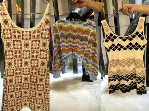 Crochet Knit Style