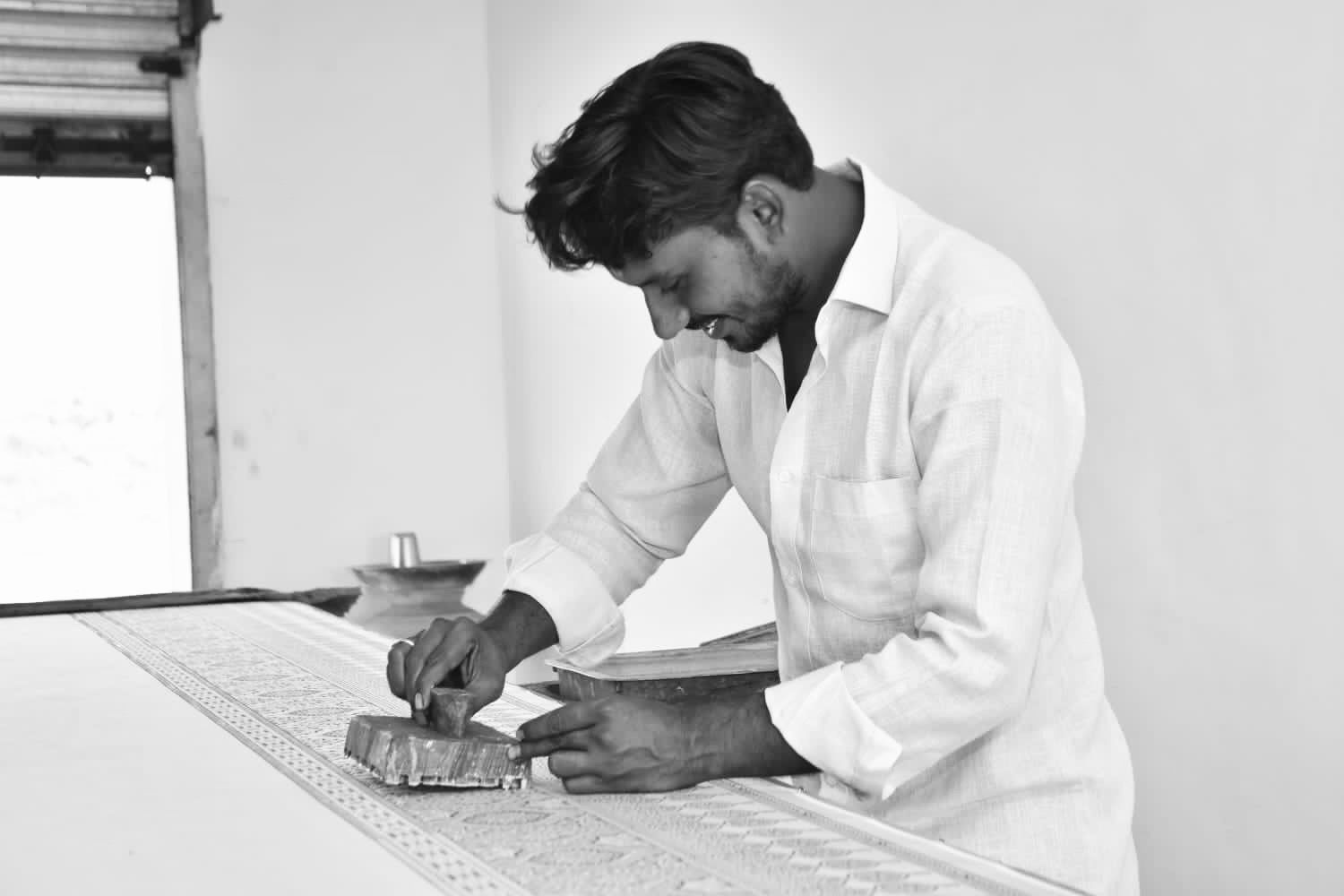 Our Ajrakh story