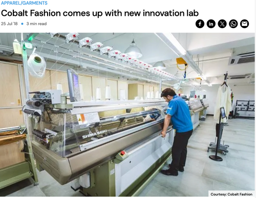 Cobalt Innovation Lab