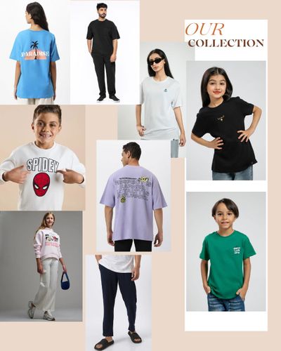 FAST FASHION INDIA - OVERALL COLLECTIONS