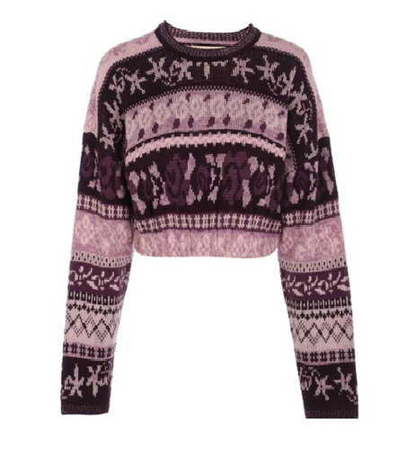 Christmas SWEATER-PULLOVER