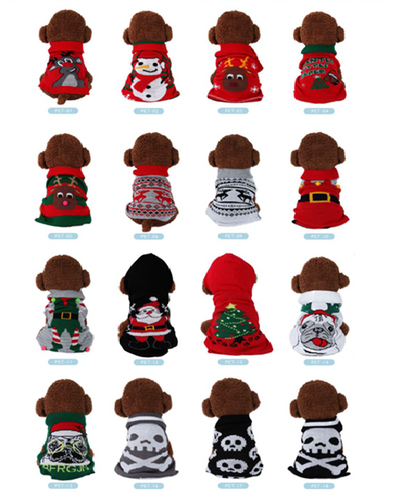 CHRISTMAS PETS COLLECTION