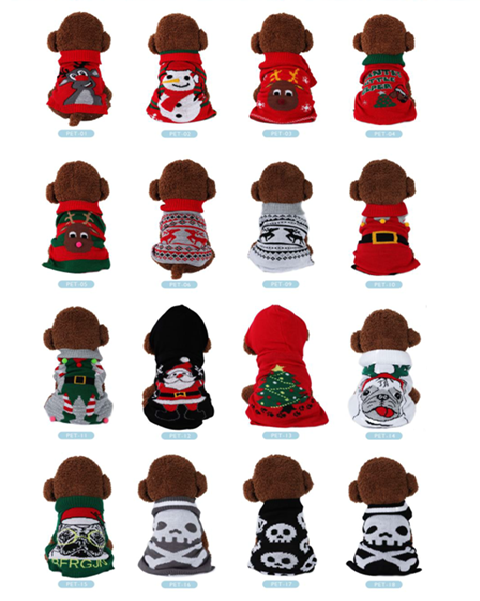 CHRISTMAS PETS COLLECTION