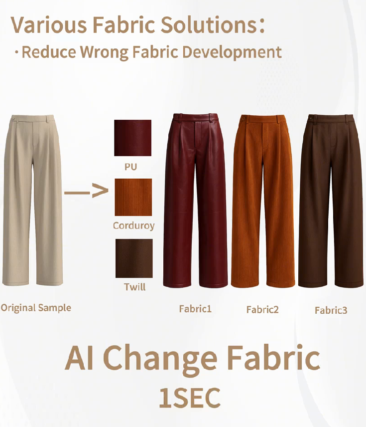 3D+AI styles development