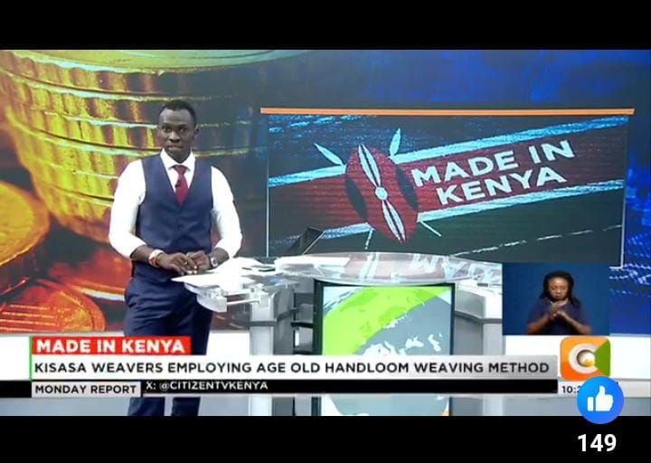 Recognized and featured by a top local television broadcaster