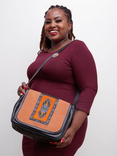 NOR Beaded Sling BAGS