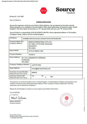 Randhi International