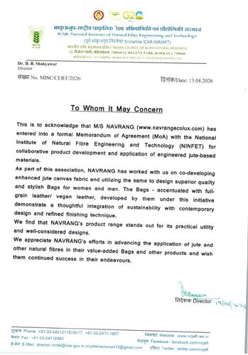 Reccomendation Letter