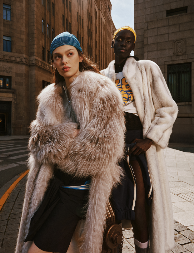 Launch of AW2026 Luxury Fur Collection | Streetwear-Inspired Premium Fur Outerwear
