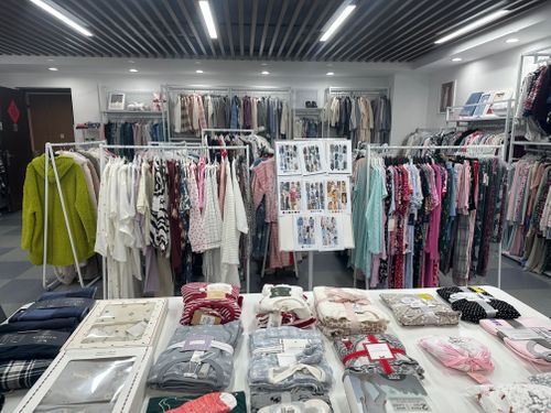 sample room