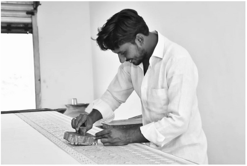 Our Ajrakh Story