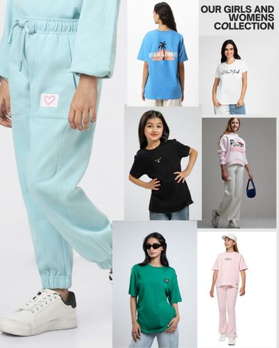 Fast Fashion India - Girls And Women's Collections