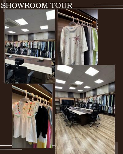 Fast Fashion India - Showroom Tour