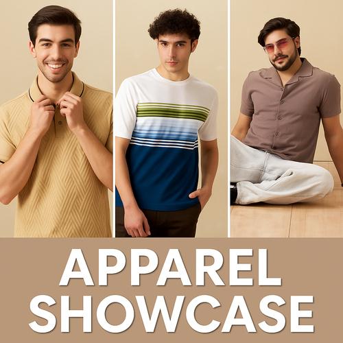 Men’s Knitwear Collection | Export Quality Fashion for Global Buyers