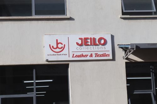 OUR OFFICE AT KENAFRIC BUSINESS PARK BABADOGO