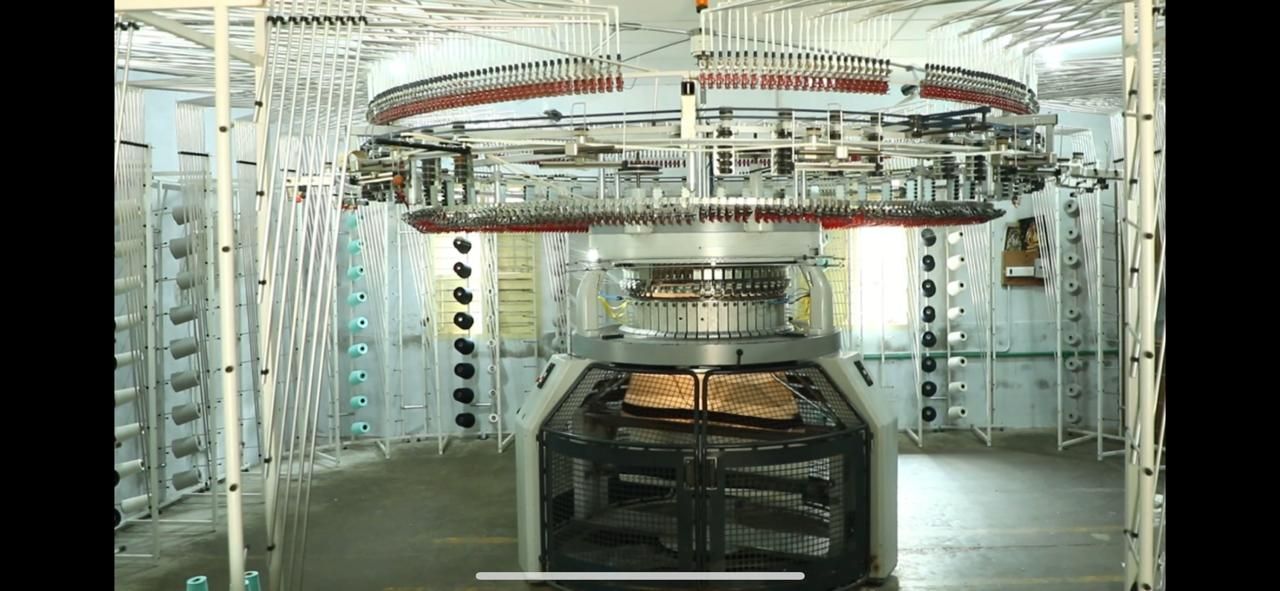 BIRLI KNITTERS EXCELLENCE IN APPAREL MANUFACTURING SINCE 1970