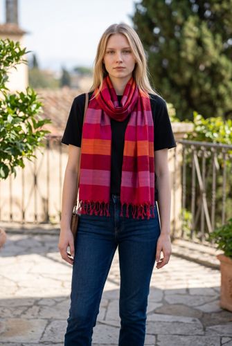 Silk Scarf