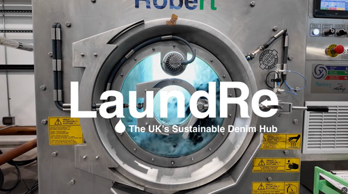 LaundRe - The UK's Sustainable Denim Hub