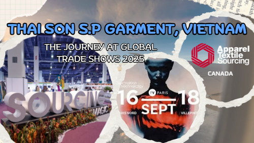 Vietnam Knitwear Manufacturer at Sourcing at MAGIC 2025 | Thai Son S.P