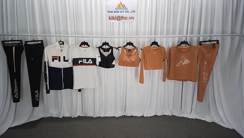 Products Introduction from Thai Son S.P (Knitwear Factory in Ho Chi Minh City, Vietnam)