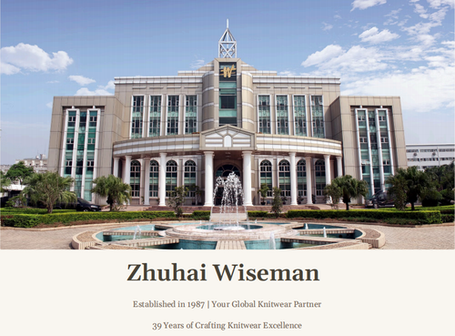 Zhuhai Wiseman Co., Ltd.