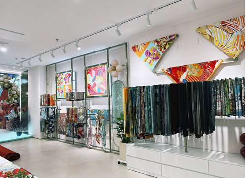 JIANGSU SOHO SILK & TEXTILE CO.,LTD