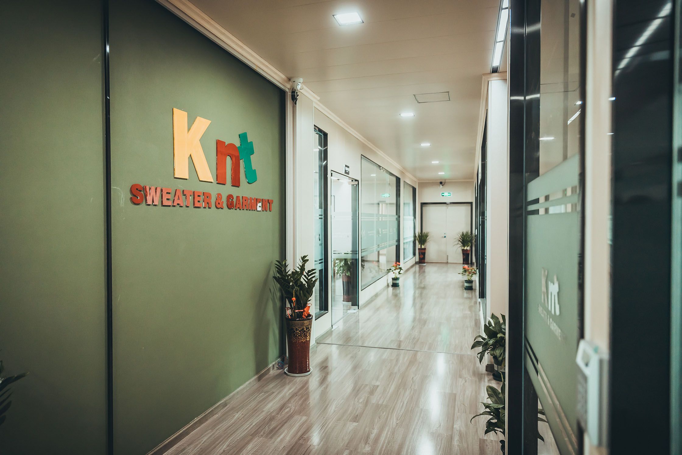 SHENGZHOU KNT SWEATER & GARMENT CO.,LTD