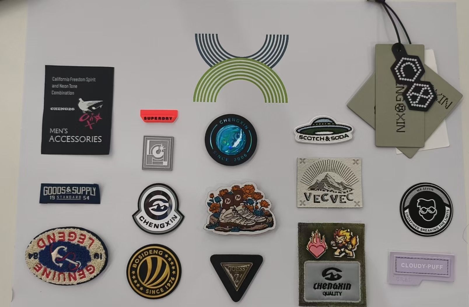 Chengxin (Garment Accessories) Company Limited