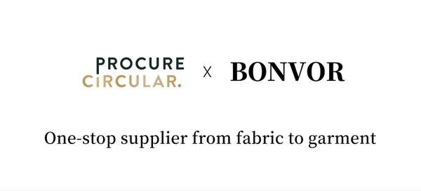 ProcureCircular x Bonvor